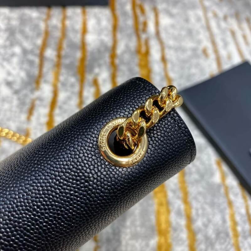 Replica Ysl Saint Laurent Kate Small With Tassel In Grain Leather 474366 - Image 11