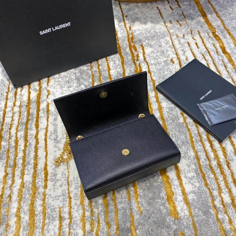 Replica Ysl Saint Laurent Kate Small With Tassel In Grain Leather 474366 - Image 12