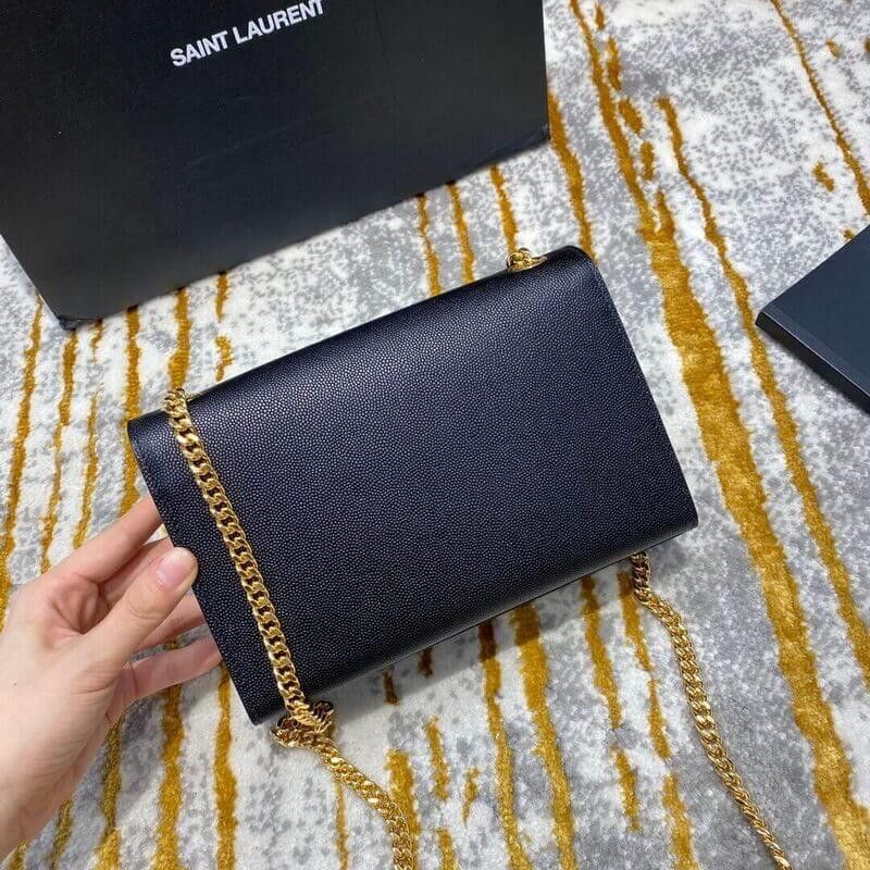Replica Ysl Saint Laurent Kate Small With Tassel In Grain Leather 474366 - Image 5