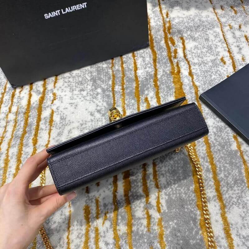 Replica Ysl Saint Laurent Kate Small With Tassel In Grain Leather 474366 - Image 8
