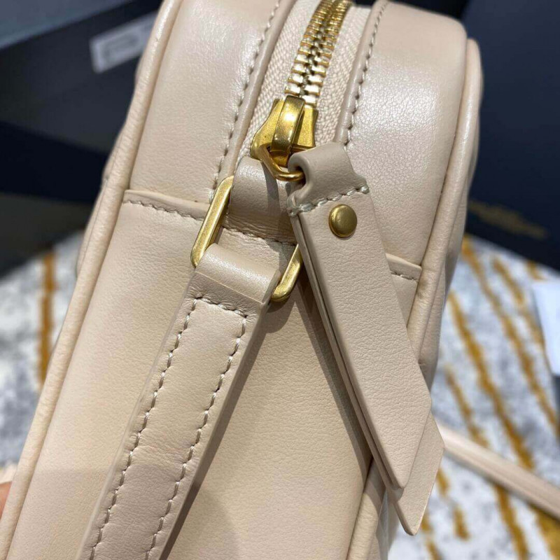 Replica Ysl Saint Laurent Lou Camera Bag In Quilted Leather 520534 - Image 11