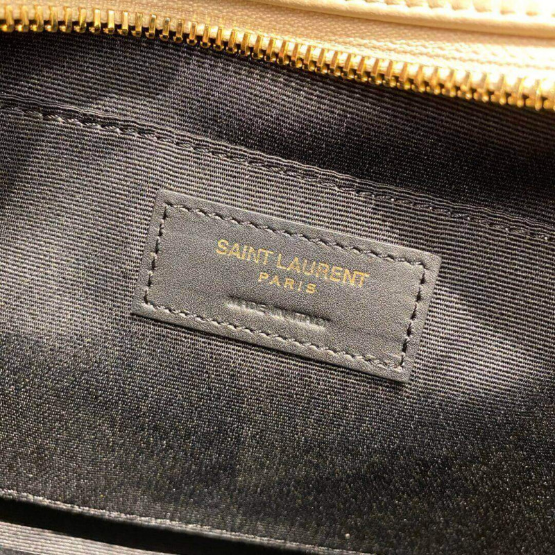 Replica Ysl Saint Laurent Lou Camera Bag In Quilted Leather 520534 - Image 13