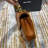 Best Replicas Bags - YSL Saint Laurent Medium Monogramme College Bag With Wooden Handle 500839 Top Quality Louis Vuitton LV Replica Bags On Sales