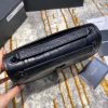 Best Replicas Bags - YSL Saint Laurent Niki Baby In Soft Crocodile-embossed Leather 533037 Top Quality Louis Vuitton LV Replica Bags On Sales