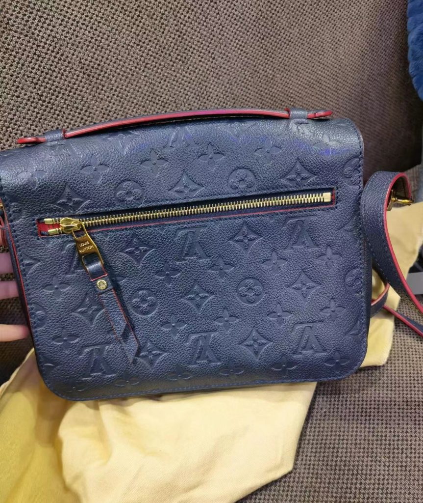 Louis Vuitton POCHETTE METIS M41487- 8 STYLES photo review