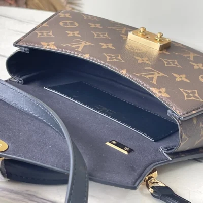 Alternative view of Replica Louis Vuitton Tilsitt Monogram Handbag M46548 Aaa