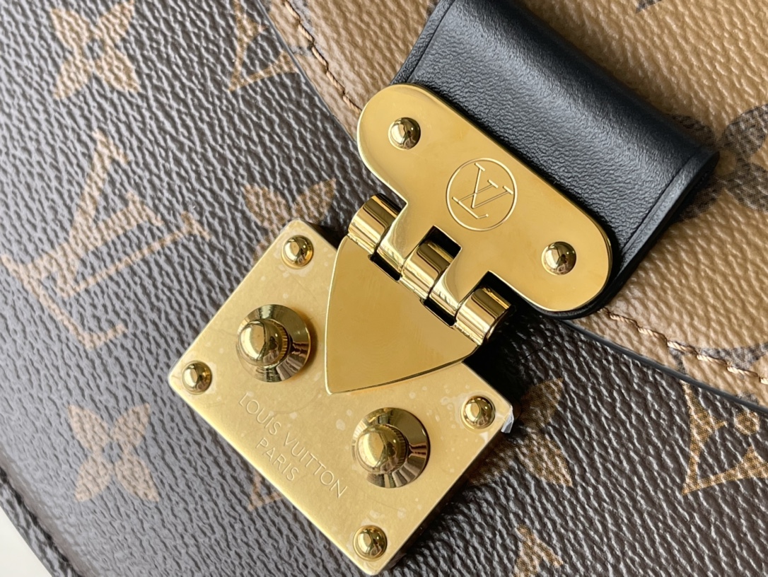 Best Replicas Bags - Louis Vuitton Tilsitt Monogram Handbag m46548 AAA Top Quality Louis Vuitton LV Replica Bags On Sales