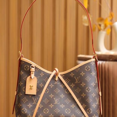 Alternative view of Replica Louis Vuitton Carryall Pm M46203