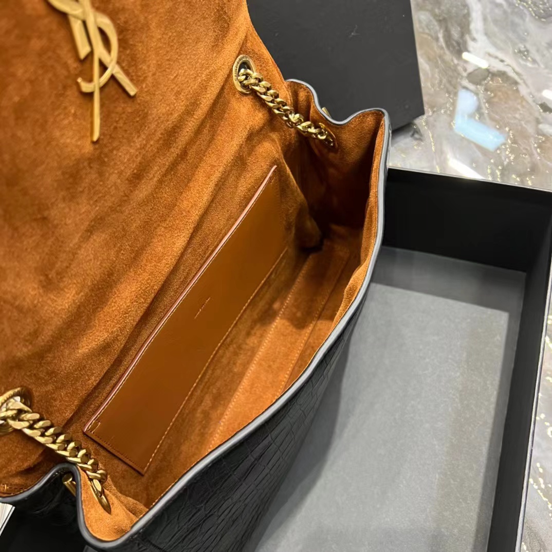 Best Replicas Bags - YSL KATE 28.5*20*6cm 553804 Top Quality Louis Vuitton LV Replica Bags On Sales