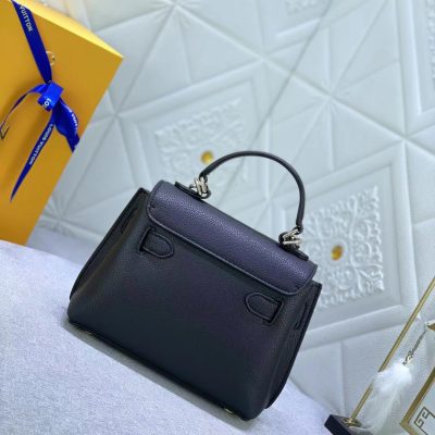Alternative view of Replica Louis Vuitton Lv Lockme Ever Mini Bag M20997 Black