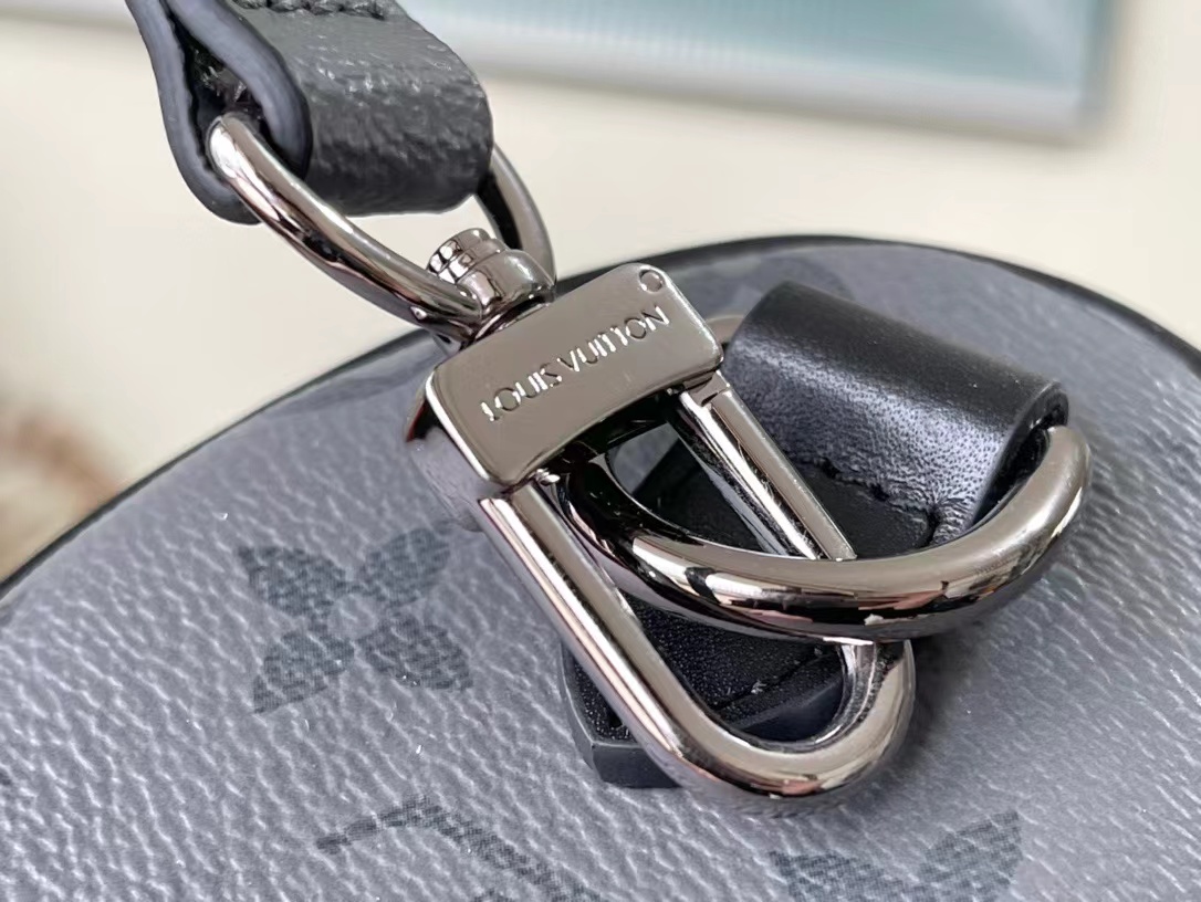 Best Replicas Bags - Louis Vuitton Monogram Eclipse Keepall XS M45947 Top Quality Louis Vuitton LV Replica Bags On Sales