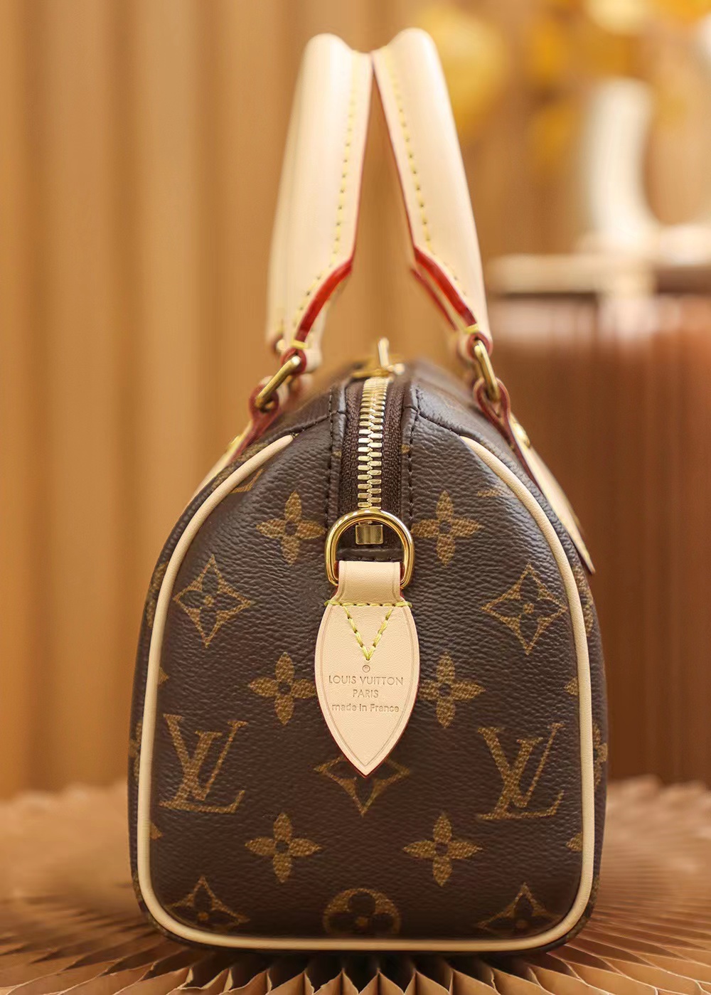 Best Replicas Bags - Louis Vuitton Speedy Bandoulière 20 M46234 Top Quality Louis Vuitton LV Replica Bags On Sales