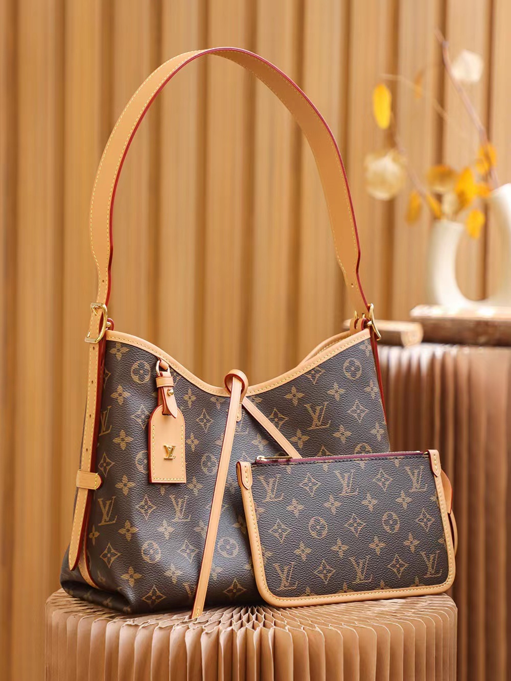 Shop Luxybag Top Quality Lv Purse Lv Replica On Sales 