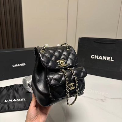 Replica Chanel Mini Duma BackpackAs2908