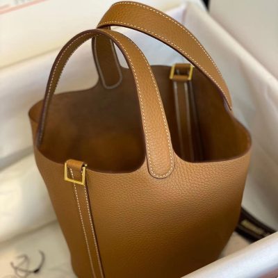 Replica Hermes Aaa-Picotin Lock 22Cm Bag