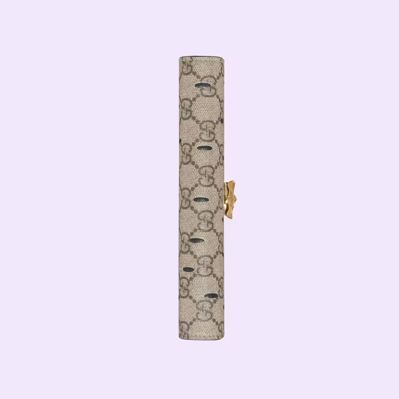 Replica Gucci Double G Strawberry Bag - Image 5