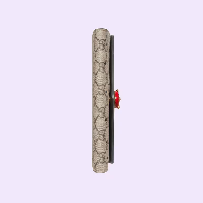 Replica Gucci Double G Strawberry Bag - Image 7