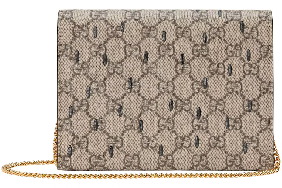 Replica Gucci Double G Strawberry Bag - Image 3