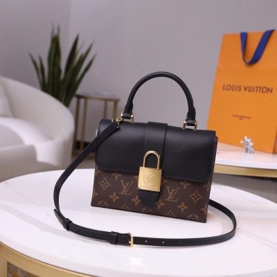 Replica Louis Vuitton Locky Bb M44141