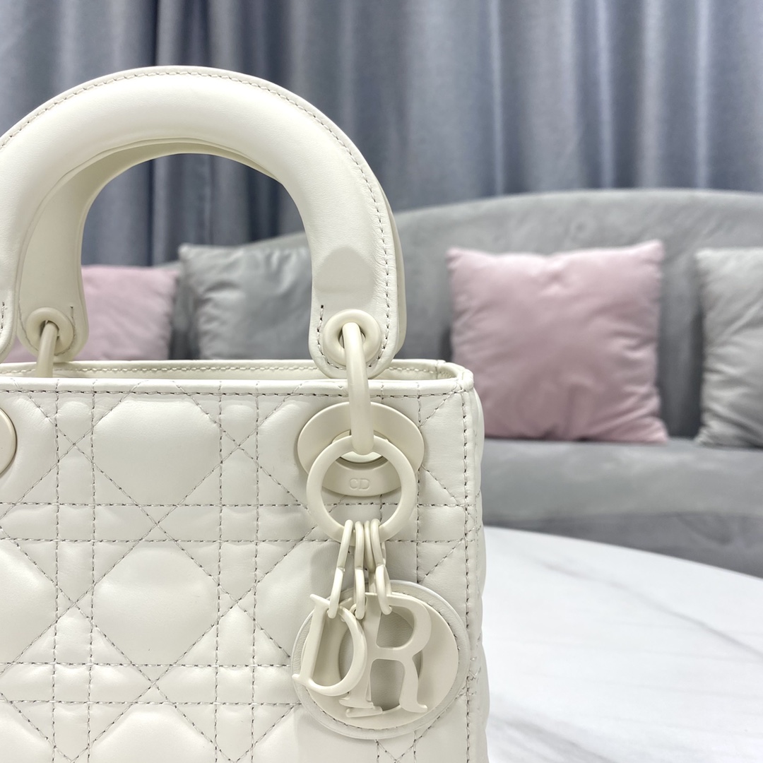 Replica Dior Mini Lady D-Lite Bag - Image 8