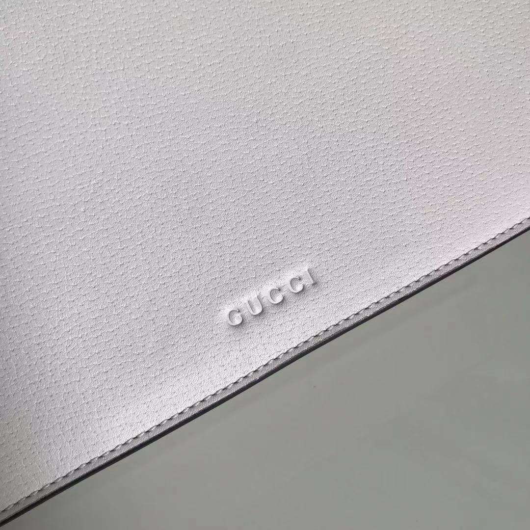 Replica Gucci Dionysus Small Shoulder Bag Pure White 400249 - Image 3