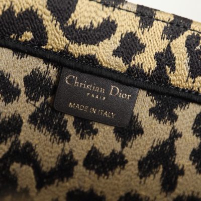 Alternative view of Replica Dior Book Tote Large Beige Multicolor Mizza Embroidery M1286Zrhm_M918