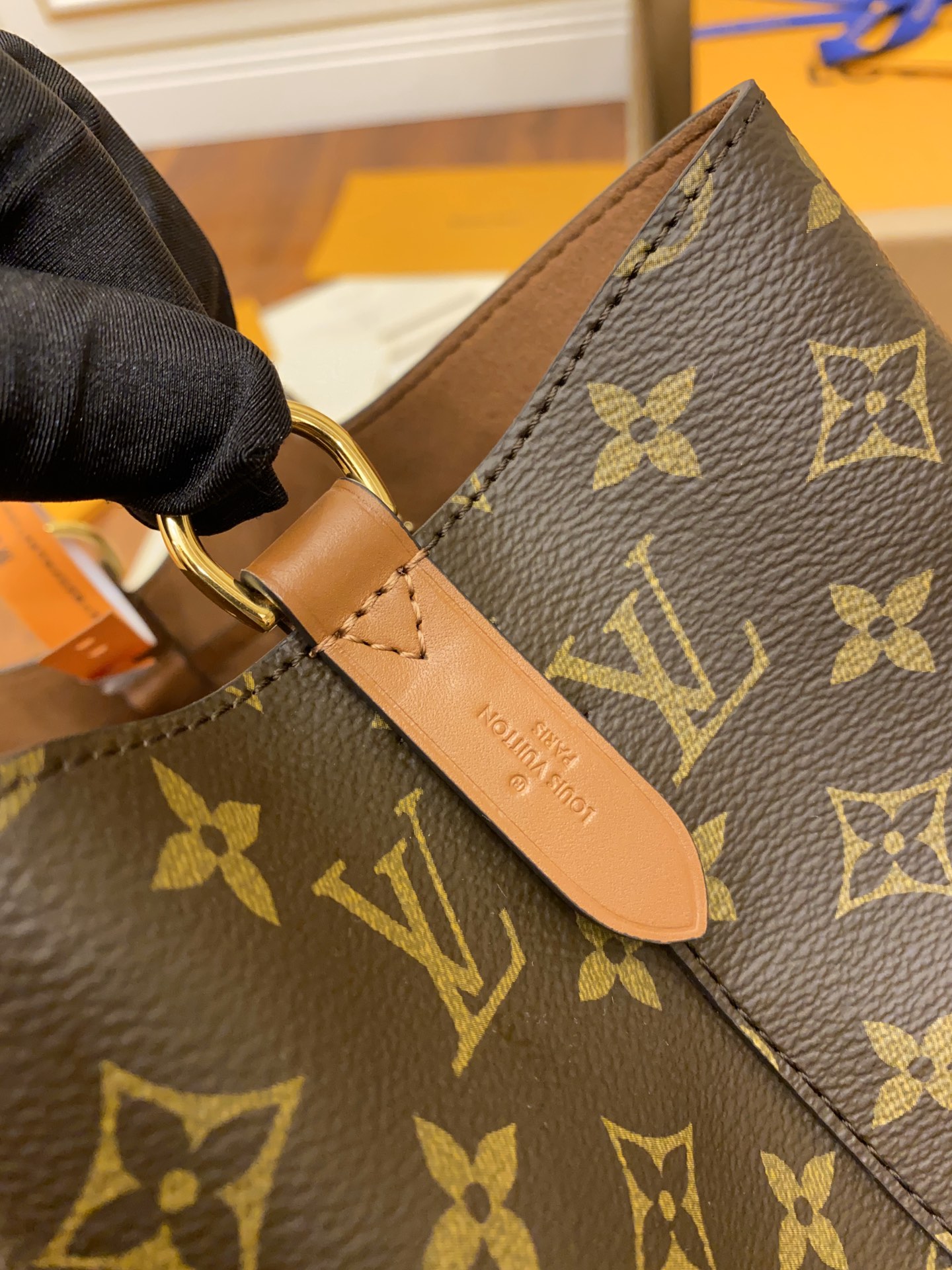 Replica Louis Vuitton Neonoe Mm M44887 - Image 8