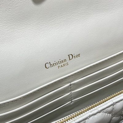 Alternative view of Replica Dior Lady Dior Chain Pouch S0937Onmj_M030