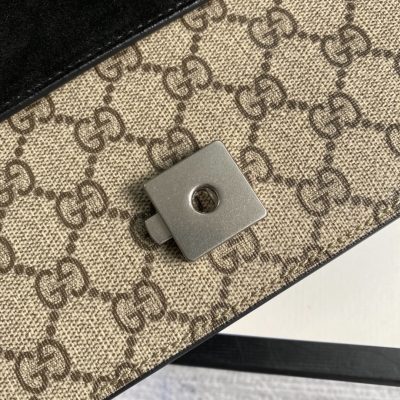 Alternative view of Replica Gucci Dionysus Gg Supreme Mini Bag 421970