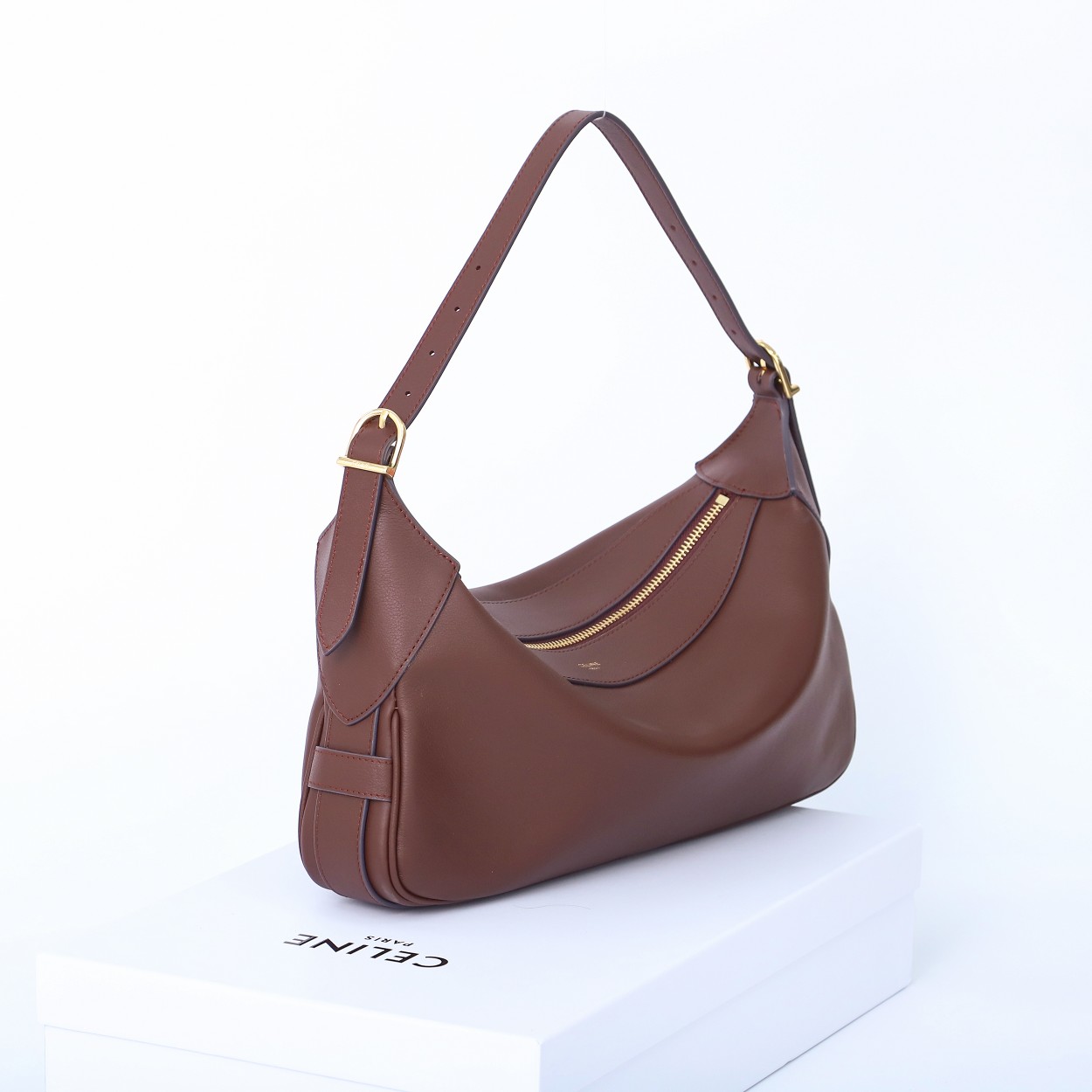Replica Celine Medium Romy - Image 8