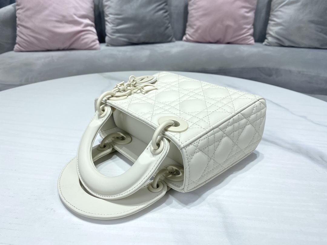 Replica Dior Mini Lady D-Lite Bag - Image 4