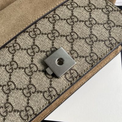 Alternative view of Replica Gucci Dionysus Gg Supreme Mini Bag 421970