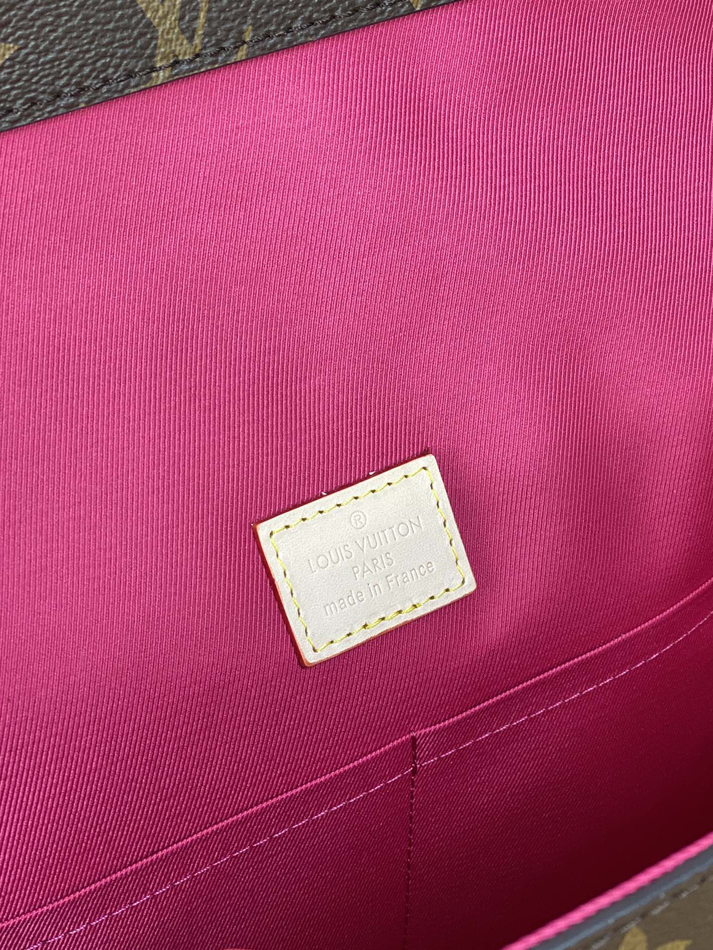 Replica Louis Vuitton Monogram Canvas Cluny Mm M42735 - Image 3