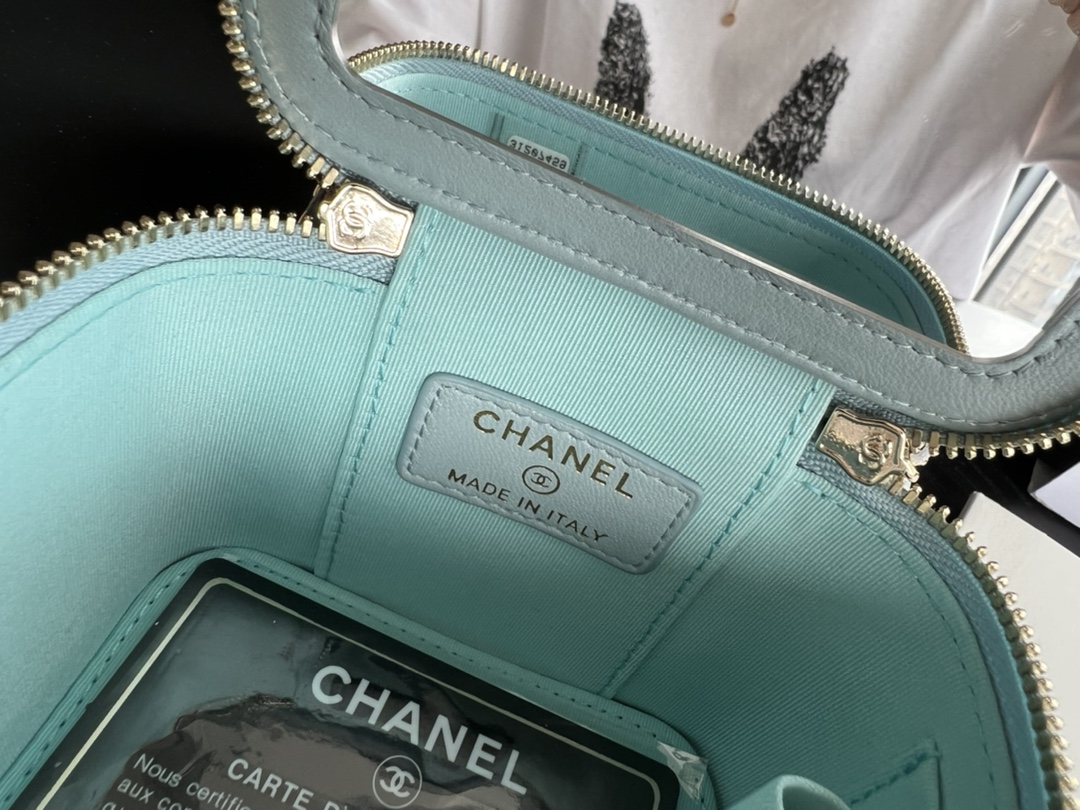 Replica Chanel 22 Cyanine Ap2198 - Image 9
