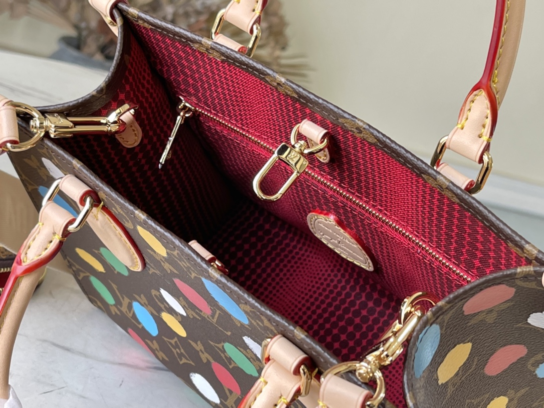 Replica Louis Vuitton Yk Onthego Pm M46380 - Image 3