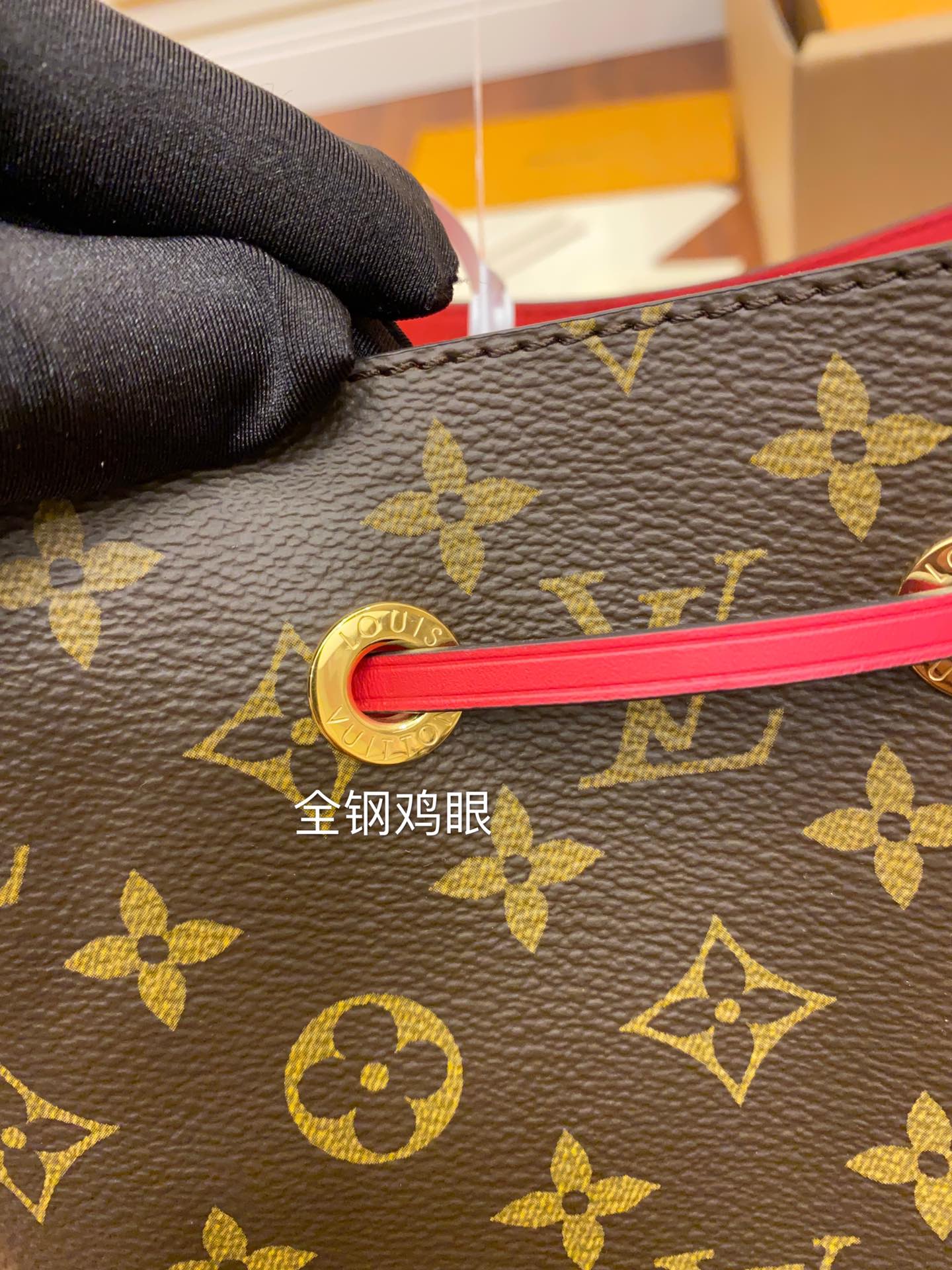 Replica Louis Vuitton Neonoe Mm M44021 - Image 3