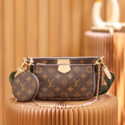 Replica Louis Vuitton Multi Pochette Accessoires M44813