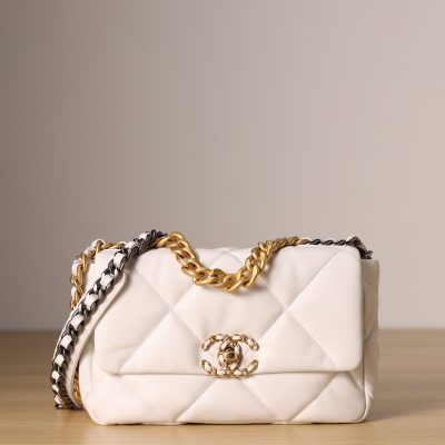 Replica Chanel Cf 25 Red