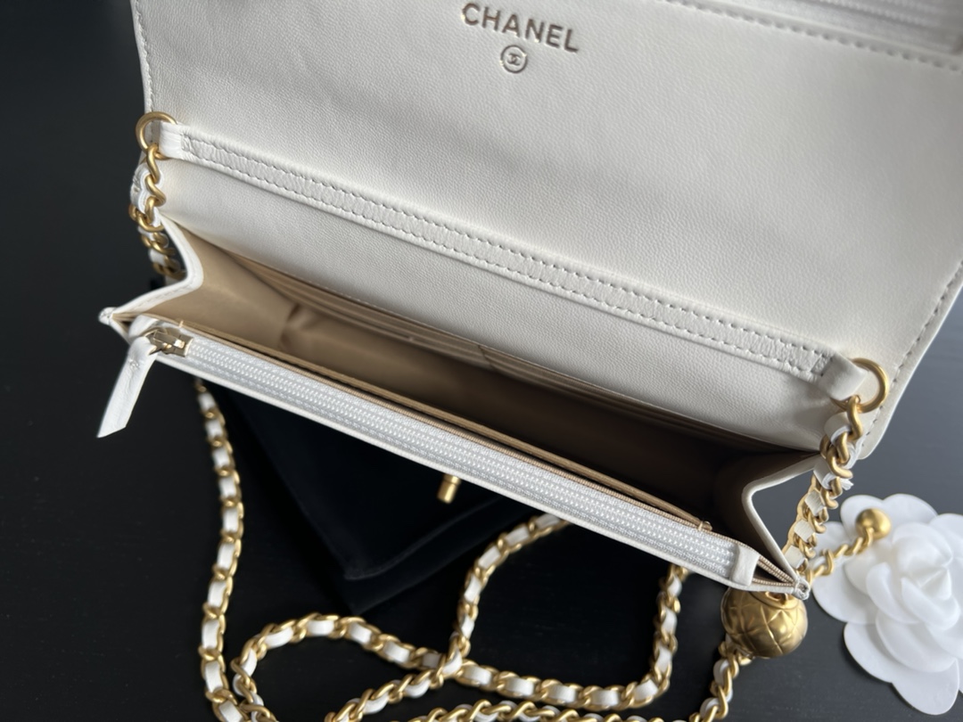 Replica Chanel Wallet On Chain - Image 4