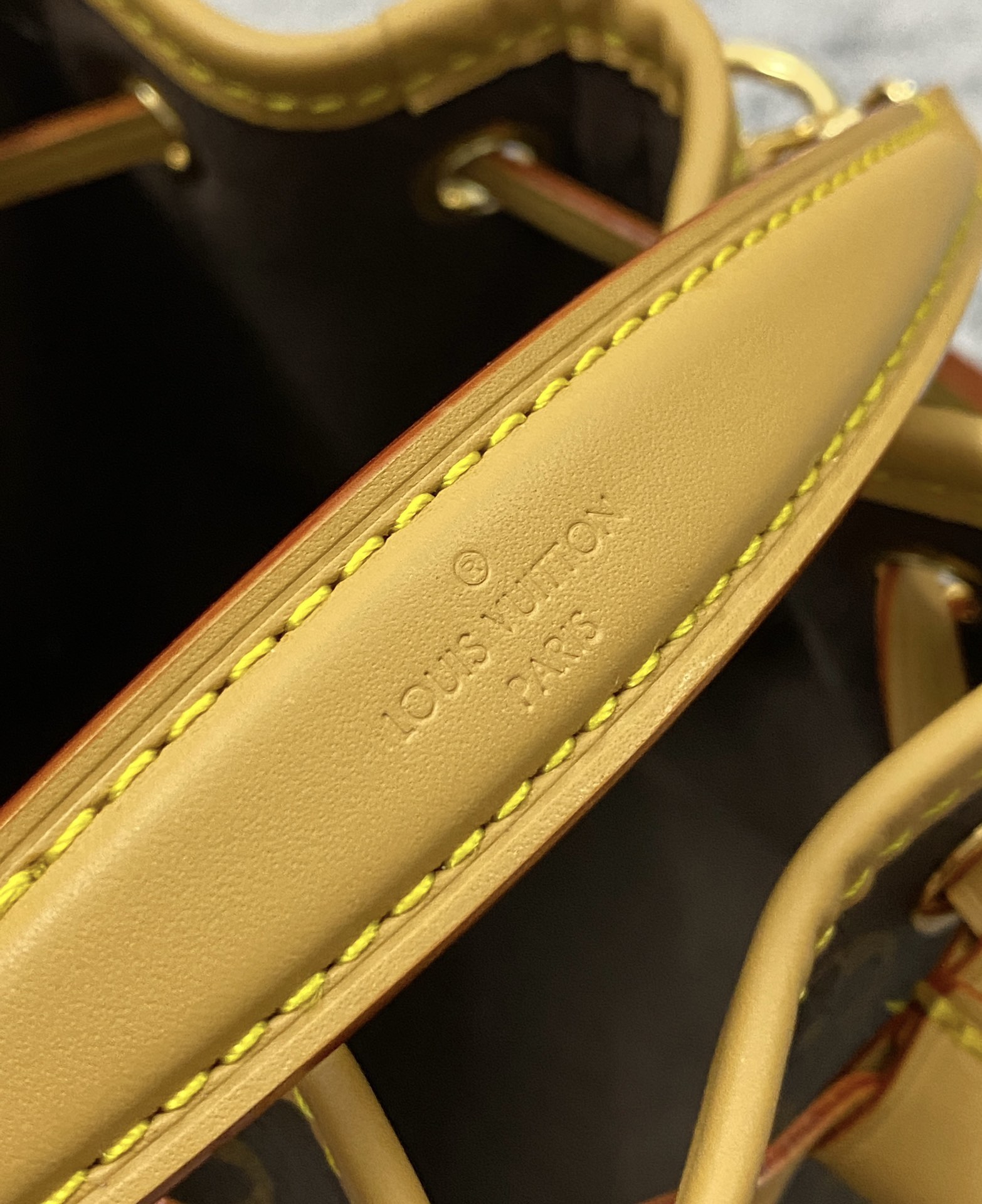 Replica Louis Vuitton Monogram Nano Noé M81266 - Image 2