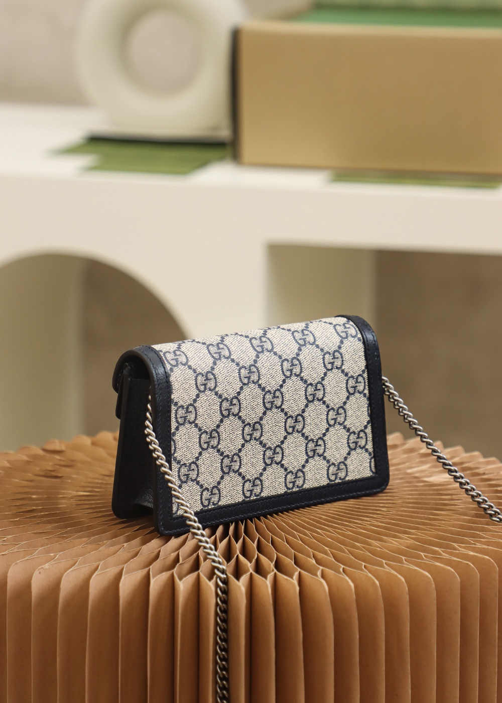 Replica Gucci Dionysus Gg Super Mini Bag 476432 - Image 8