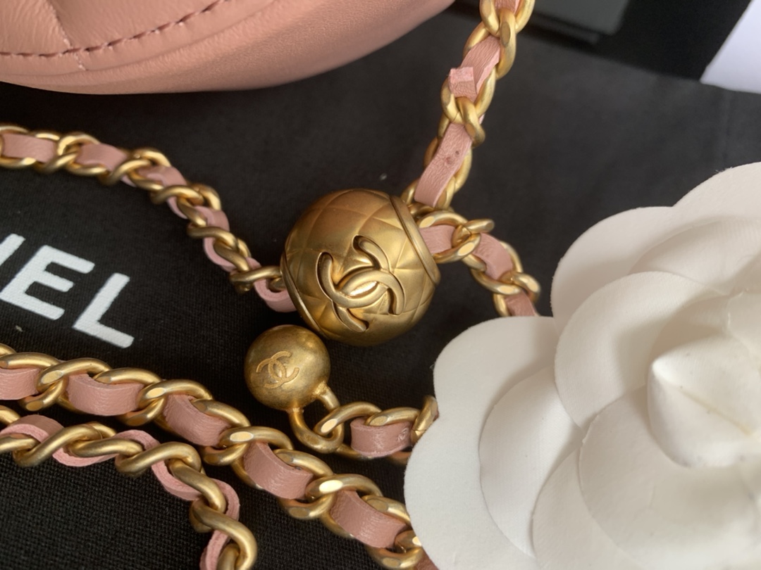 Replica Chanel OhanelPink 1449 - Image 7