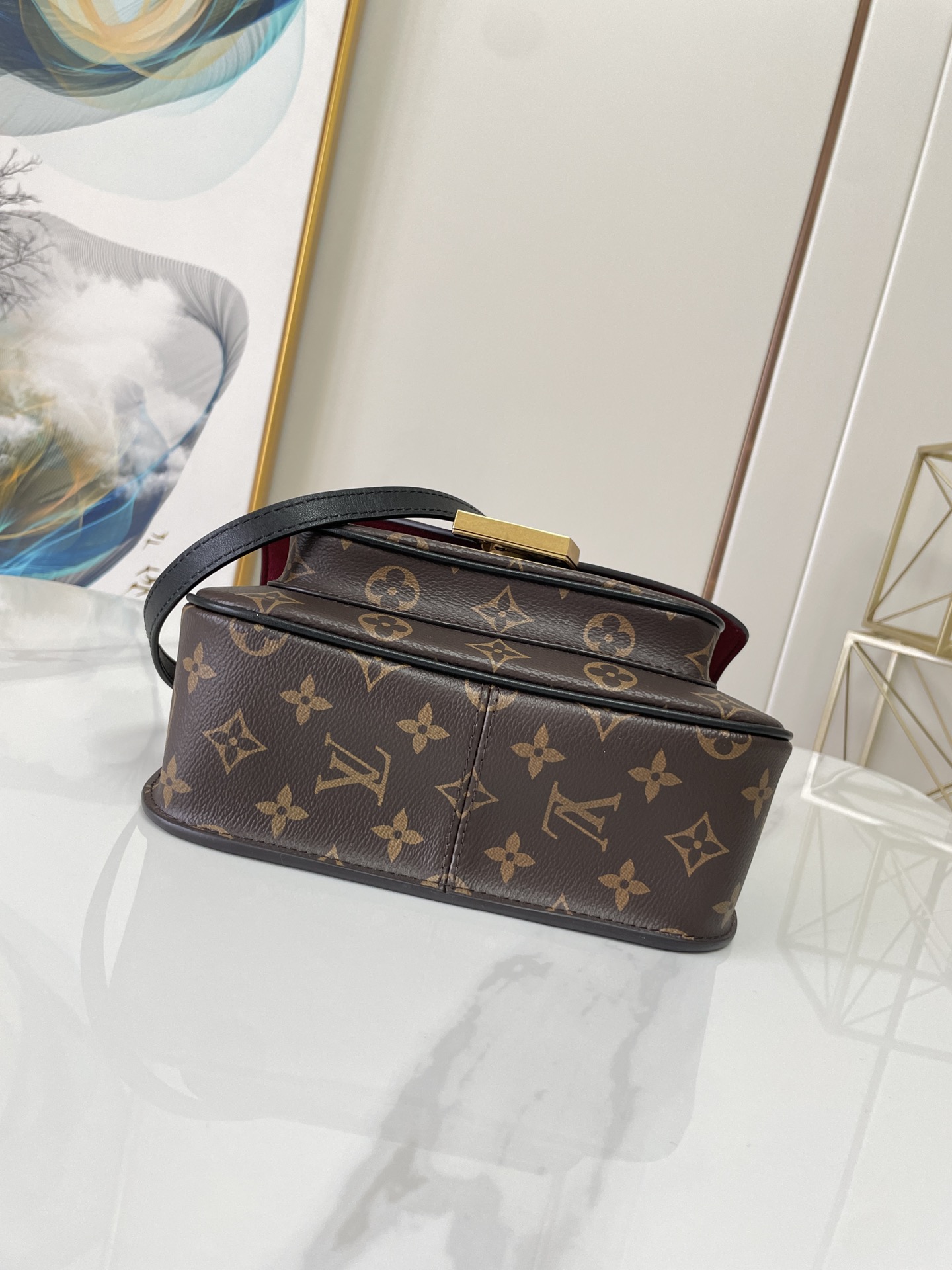 Replica Louis Vuitton Passy M45592 - Image 6