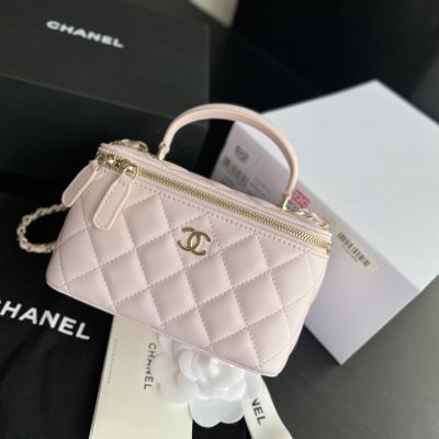 Replica Chanel 22 Pink Ap2199