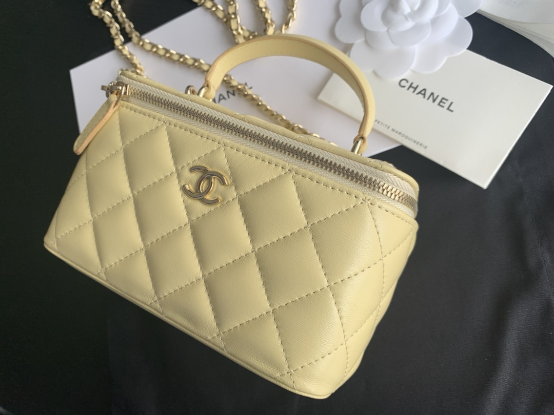 Replica Chanel 22 Yellow Ap2199 - Image 4