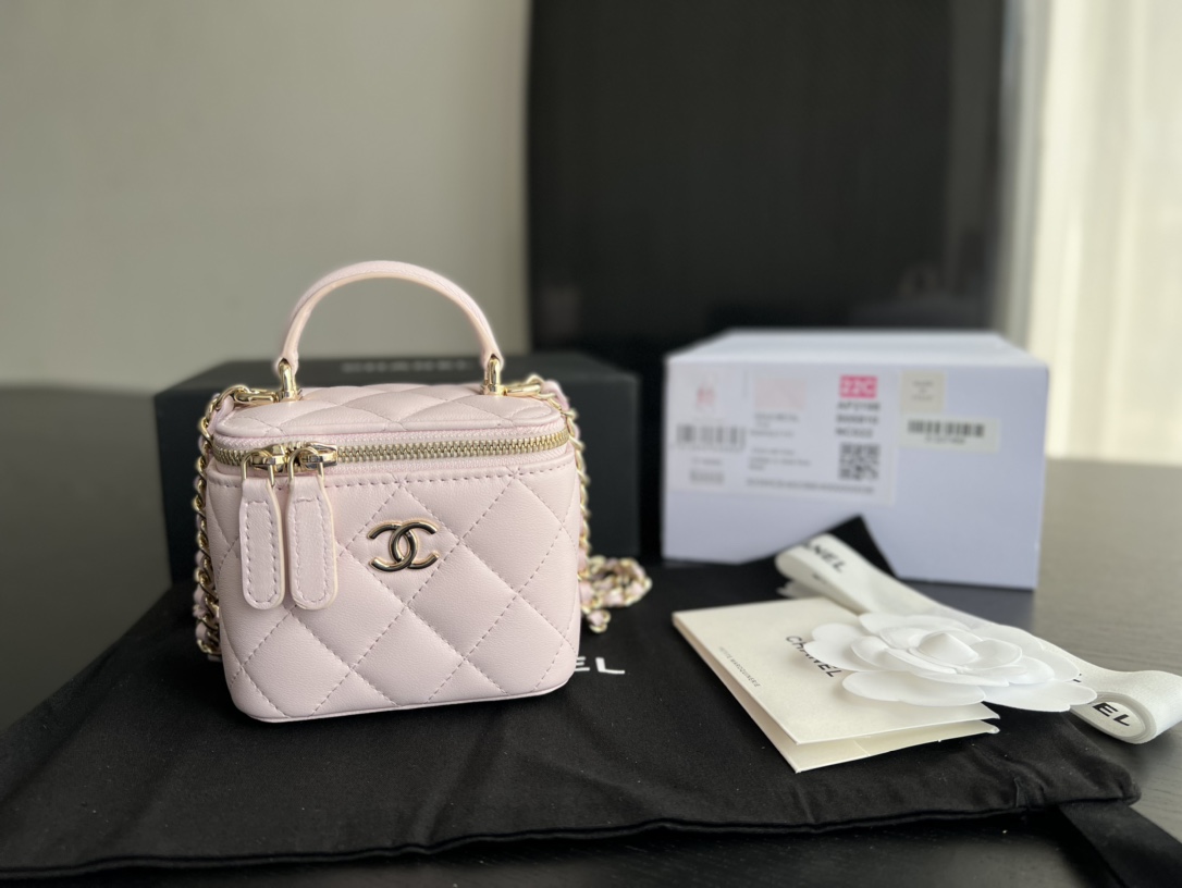 Replica Chanel 22 Pink Ap2198 - Image 7