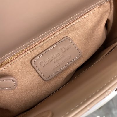 Alternative view of Replica Dior Mini Lady D-Lite Bag
