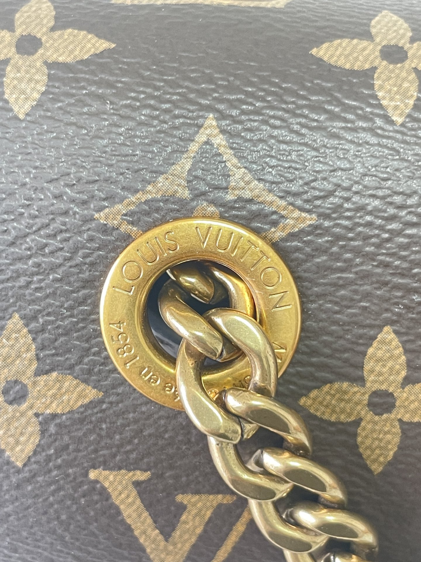Replica Louis Vuitton Passy M45592 - Image 4