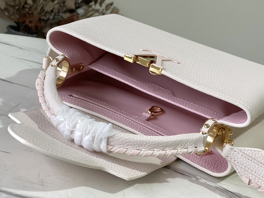 Replica Louis Vuitton Z Capucines Mm M21127 - Image 3