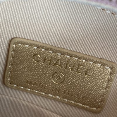 Alternative view of Replica Chanel OhanelPink 1449